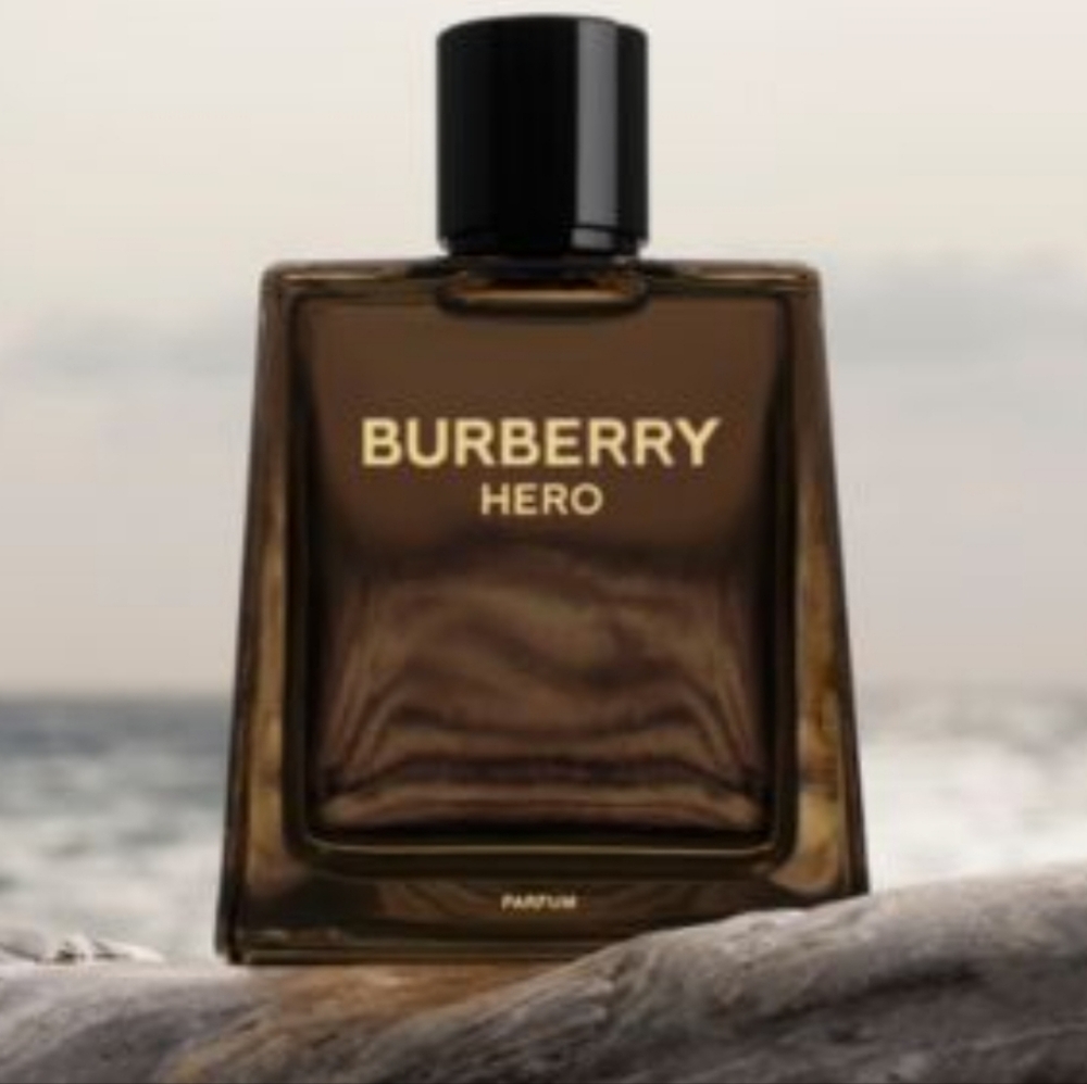 Burberry Hero Parfum 100ml 3.3FL Oz